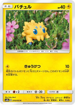 Joltik (010/052) [SM8a: Dark Order]