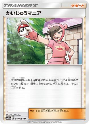 Poke Maniac - 047/054 (047/054) [SM10b: Sky Legend]