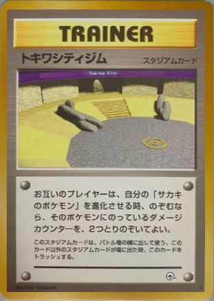 Viridian City Gym () [Challenge from the Darkness]