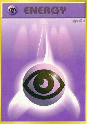 Psychic Energy () [Expansion Pack]