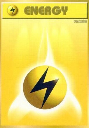 Lightning Energy () [Expansion Pack]