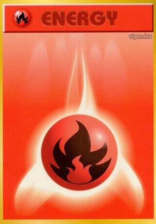 Fire Energy () [Expansion Pack]