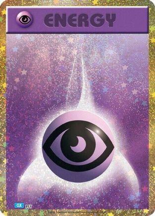 Basic Psychic Energy (034) [Pokemon TCG Classic: Blastoise] Holofoil