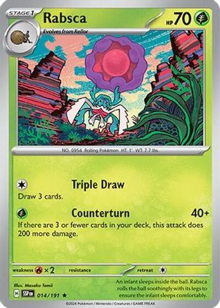Rabsca (14) [Deck Exclusives]