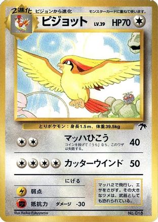Pidgeot () [Southern Island]