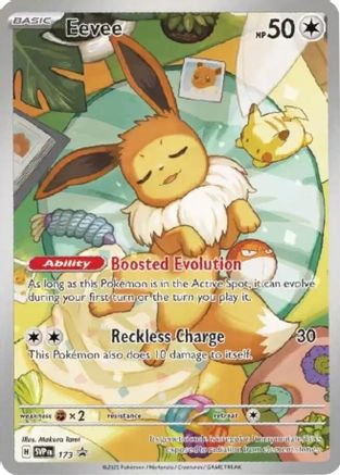 Eevee - 173 (173) [SV: Scarlet & Violet Promo Cards] Holofoil