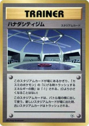 Cerulean City Gym () [City Gym Decks]