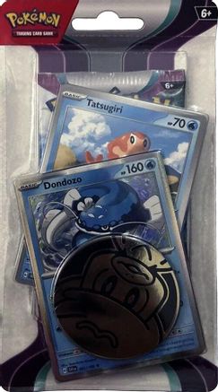 Pokemon Paldea Evolved Single Pack Blister [Dondonzo]