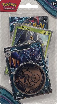 Pokemon Twilight Masquerade Premium Checklane Blister [Lokix]