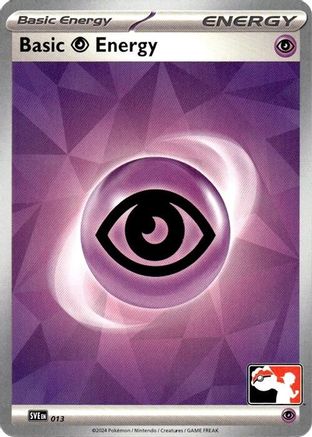 Basic Psychic Energy - 013 (13) [Prize Pack Series Cards]