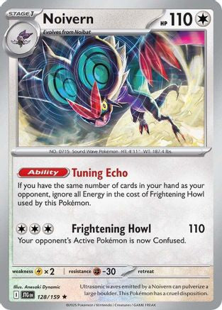 Noivern (128) [Deck Exclusives]