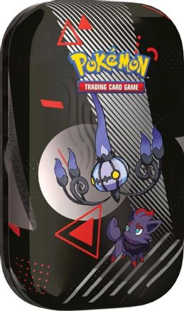 Pokemon Unova Mini Tin [Chandelure & Zorua]