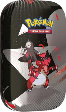 Pokemon Unova Mini Tin [Krookodile & Excadrill]