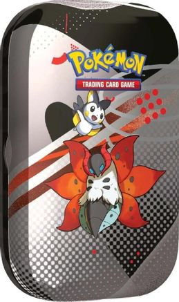 Pokemon Unova Mini Tin [Volcarona & Emolga]