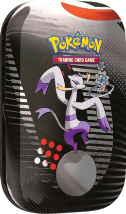 Pokemon Unova Mini Tin [Mienshao & Klinklang]