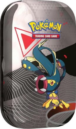 Pokemon Unova Mini Tin [Elektross & Galvantula]