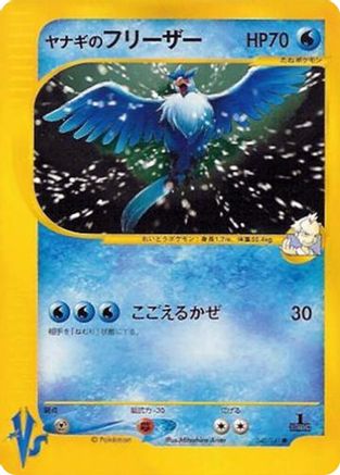 Pryce's Articuno (042/141) [Pokemon VS]