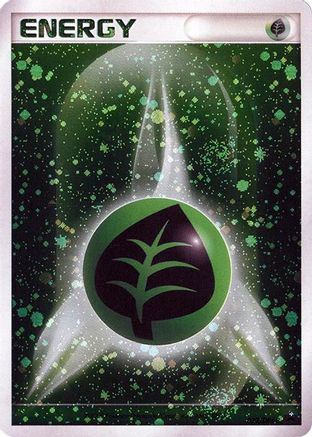 Basic Grass Energy - 022/DPt-P (022/DPt-P) [DPt-P Promotional cards] Holofoil