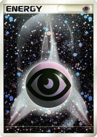 Basic Psychic Energy - 026/DPt-P (026/DPt-P) [DPt-P Promotional cards] Holofoil