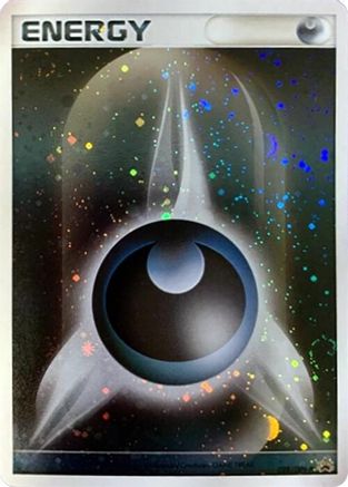 Basic Darkness Energy - 028/DPt-P (028/DPt-P) [DPt-P Promotional cards] Holofoil