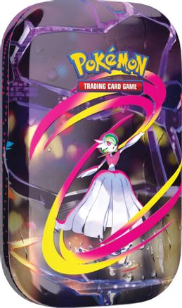Pokemon Mega Heroes Mini Tin [Mega Gardevoir]