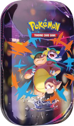 Pokemon Mega Heroes Mini Tin [Mega Kangaskhan]