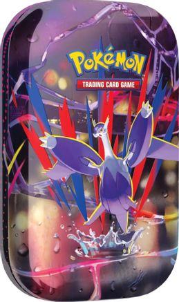 Pokemon Mega Heroes Mini Tin [Mega Latias]