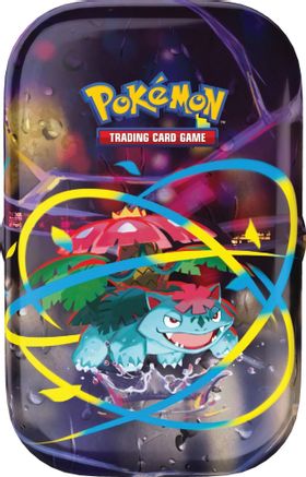 Pokemon Mega Heroes Mini Tin [Mega Venusaur]