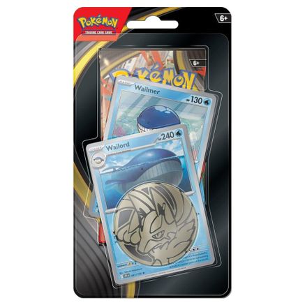 Pokemon Mega Evolution Single Pack Blister [Wailord]