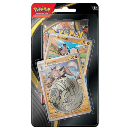 Pokemon Mega Evolution Single Pack Blister [Lycanroc]