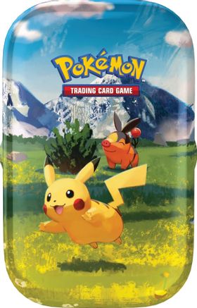 Pokemon Ascended Heroes Mini Tin  (random)