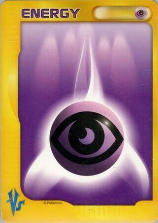 Psychic Energy () [Pokemon VS]