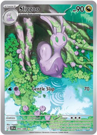 Sliggoo - 095/086 (95) [ME04: Chaos Rising] Holofoil