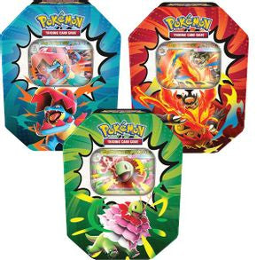 Pokemon Ascended Heroes Tin (RANDOM) (Pre-Order End of AUGUST)