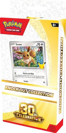 Pokemon 30th Celebration Knock Out Collection (PRE-ORDER) SEPT 16TH
