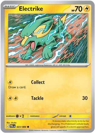 Electrike (23) [ME05: Pitch Black]