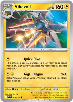 Vikavolt (26) [ME05: Pitch Black]
