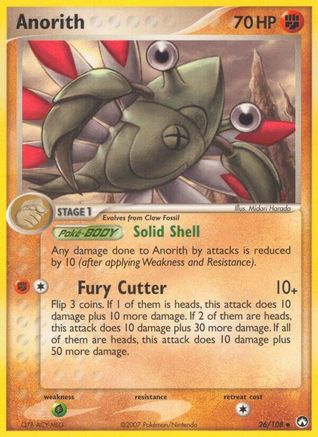Anorith (26) [Power Keepers]