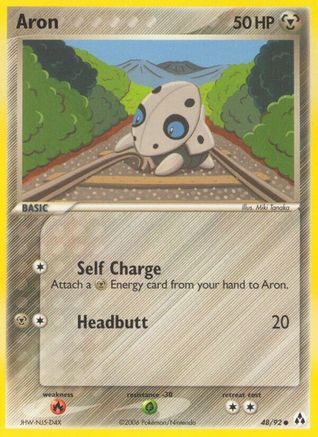 Aron (48) [Legend Maker]