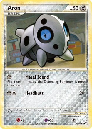 Aron (42) [Undaunted]