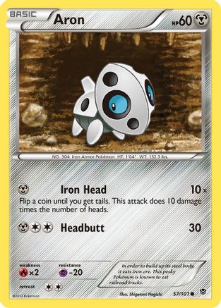 Aron (57) [Plasma Blast]
