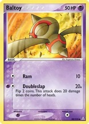 Baltoy (59) [Holon Phantoms]