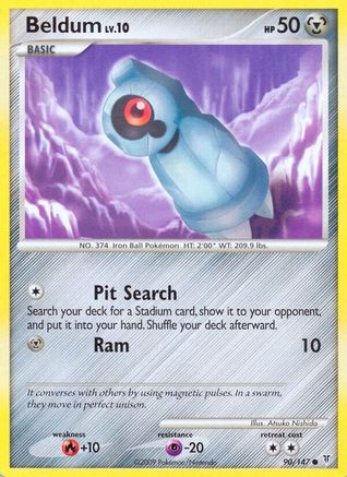 Beldum (90) [Supreme Victors]