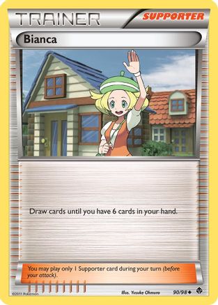 Bianca (90) [Emerging Powers]