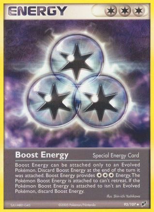 Boost Energy (93) [Deoxys]