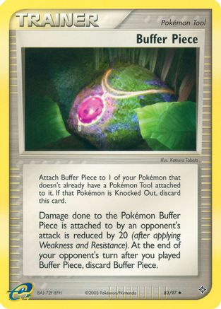 Buffer Piece (83) [Dragon]