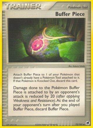 Buffer Piece (72) [Dragon Frontiers]