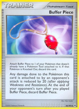 Buffer Piece (84) [Arceus] Reverse Holofoil