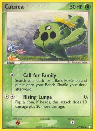 Cacnea (47) [Crystal Guardians]