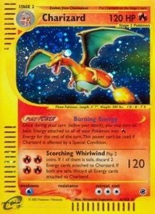 Charizard (6) (6) [Expedition] Holofoil